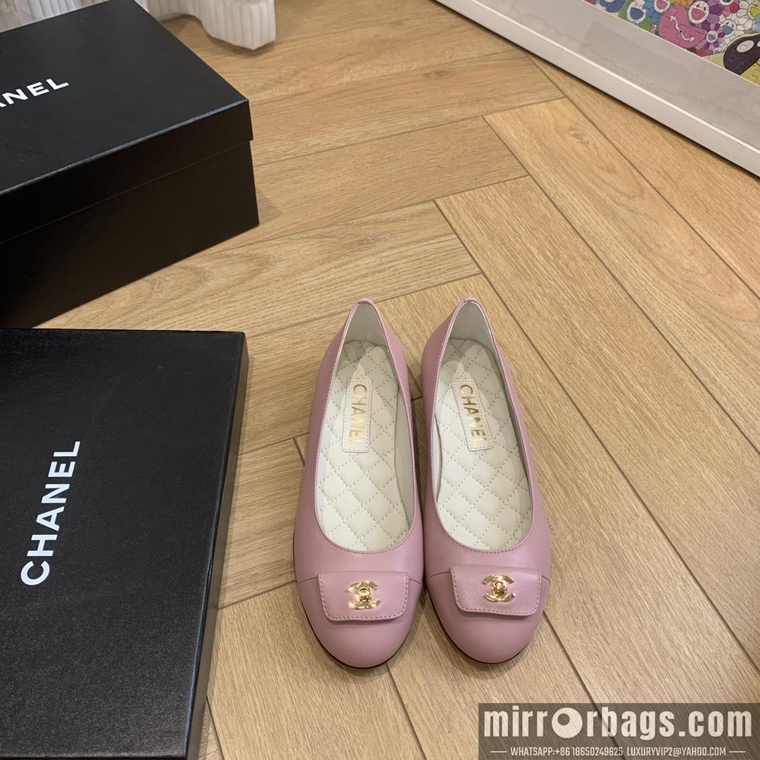 Chanel Shoes sz35-41 h0812