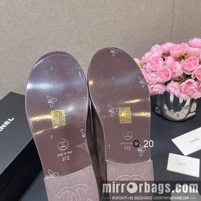 Chanel Shoes sz35-40 XX1006