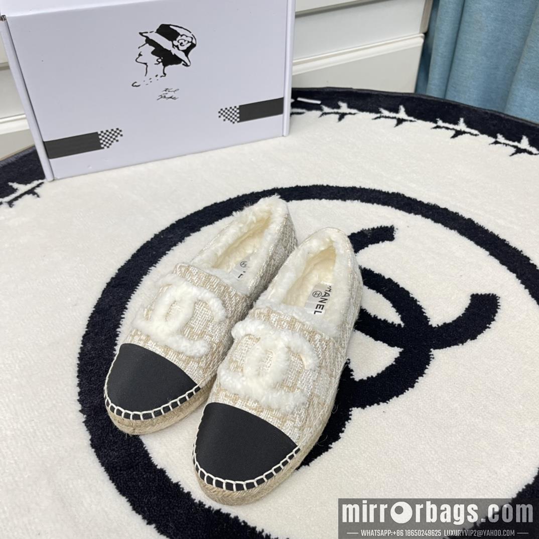 Chanel Shoes sz35-40 h0621