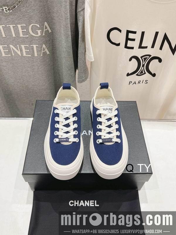 Chanel Shoes sz35-40 TY0303