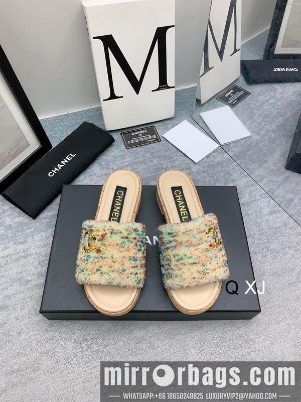 Chanel Shoes Chanel sz35-40 5C XJ1103