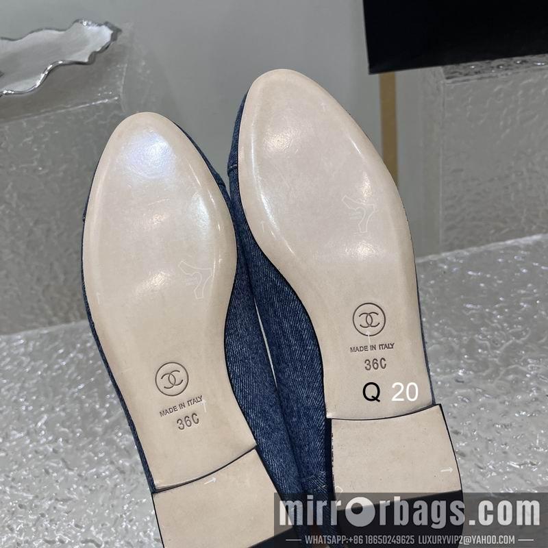 Chanel Shoes sz35-40 XX0704
