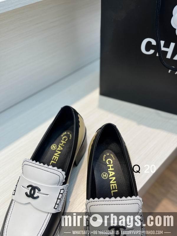Chanel Shoes sz35-40 4C XX0902