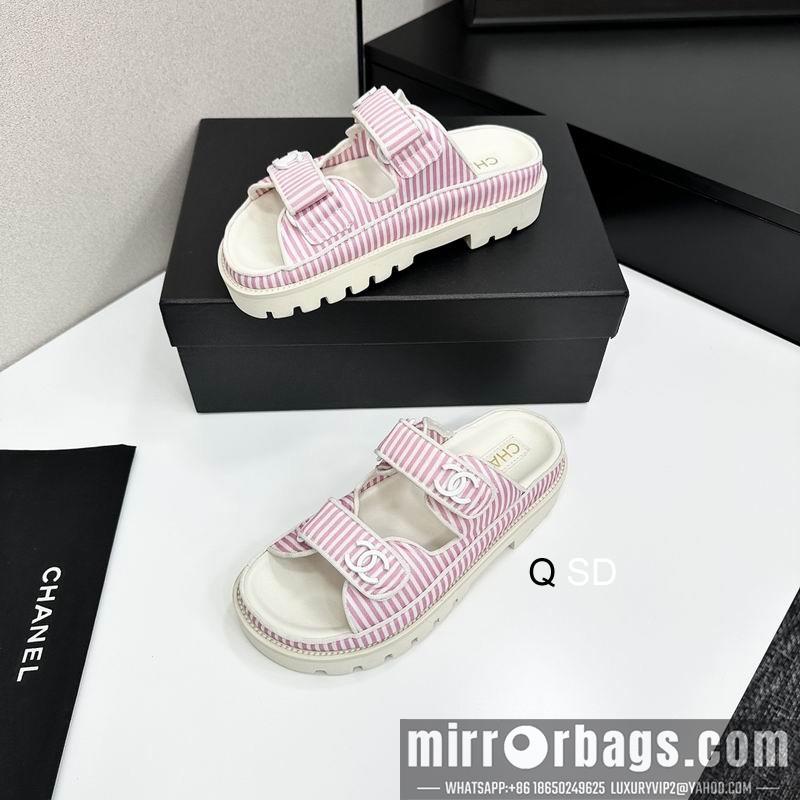 Chanel Shoes sz35-40 SD0303