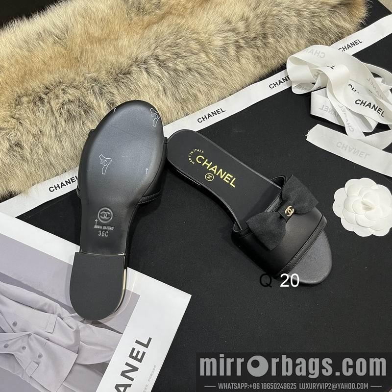 Chanel Shoes sz35-40 XX0618