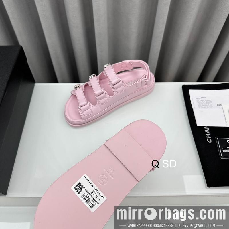 Chanel Shoes sz35-40 SD0609