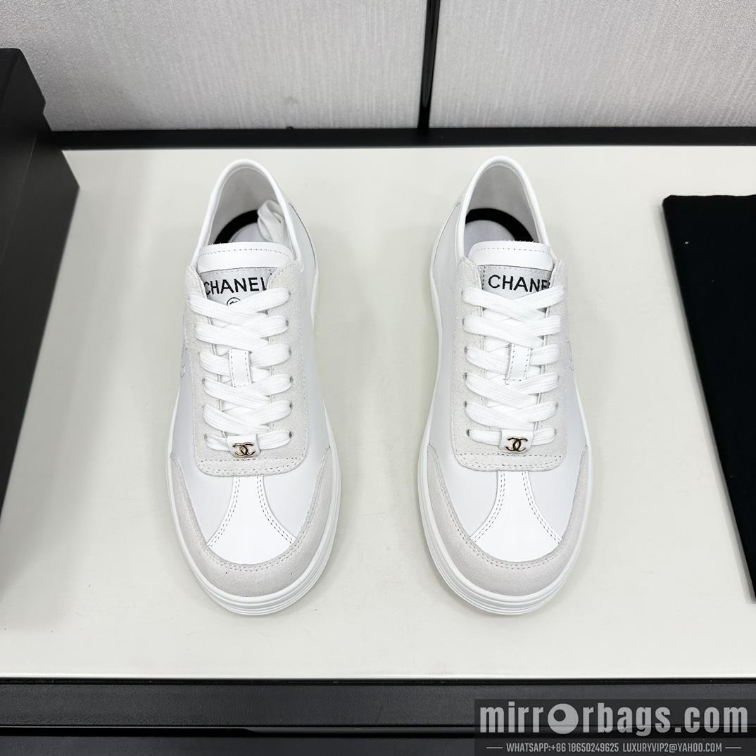 Chanel Shoes sz35-41 h1102