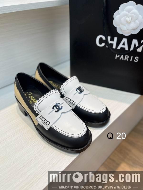 Chanel Shoes sz35-40 4C XX0902