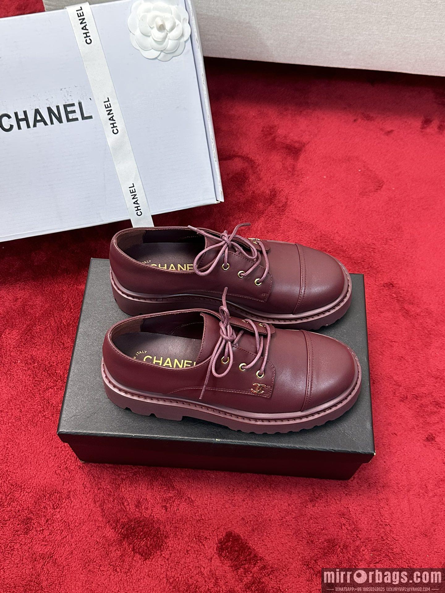 Chanel Shoes sz35-41 h0804