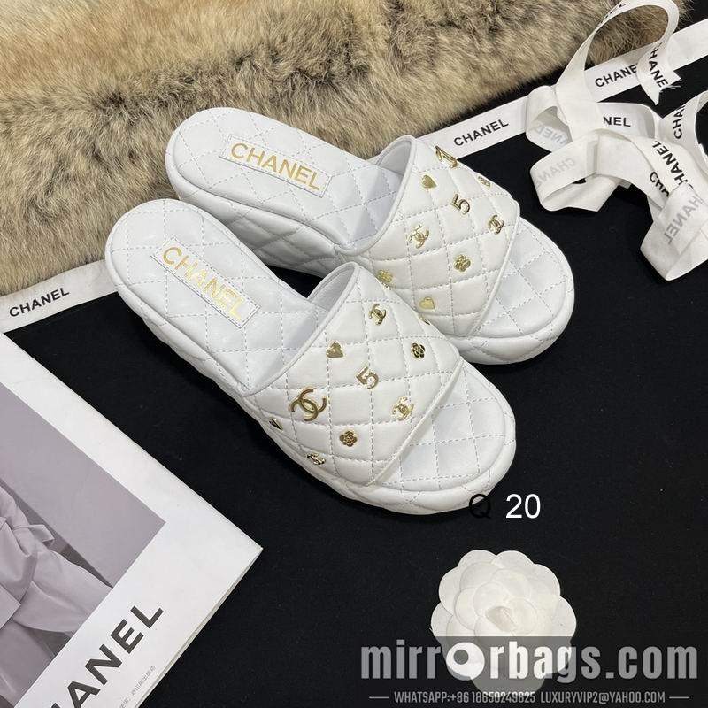 Chanel Shoes sz35-40 7CM XX0610