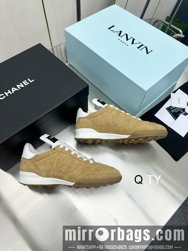 Chanel Shoes sz35-40 TY1222