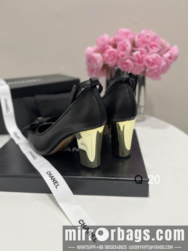 Chanel Shoes sz35-40 XX0803