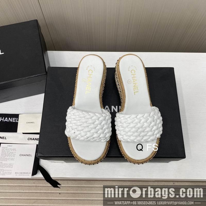 Chanel Shoes sz35-40 FS0323