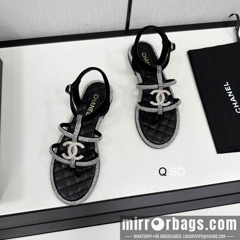 Chanel Shoes sz35-40 SD1202