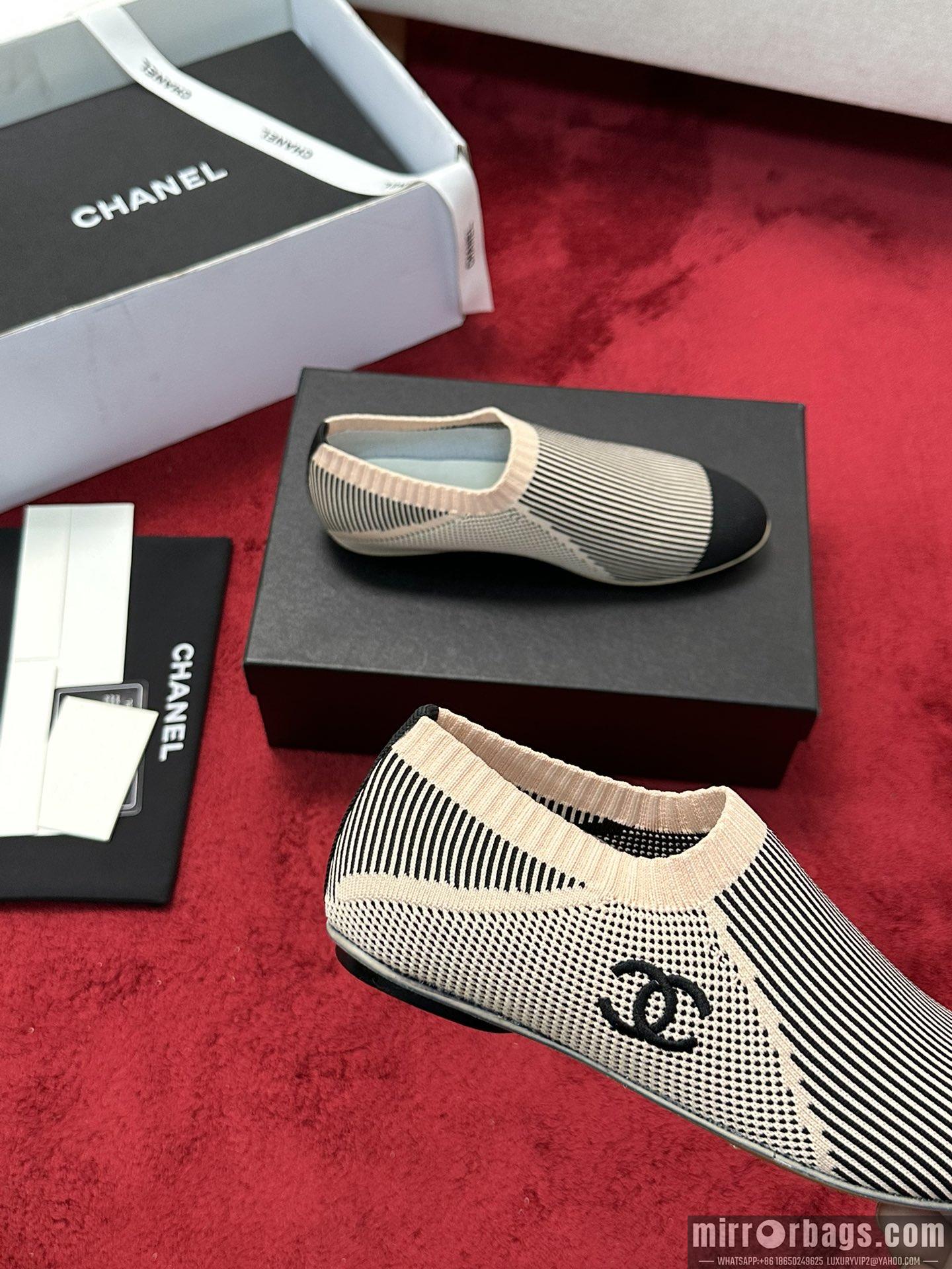 Chanel Shoes sz35-41 h1012