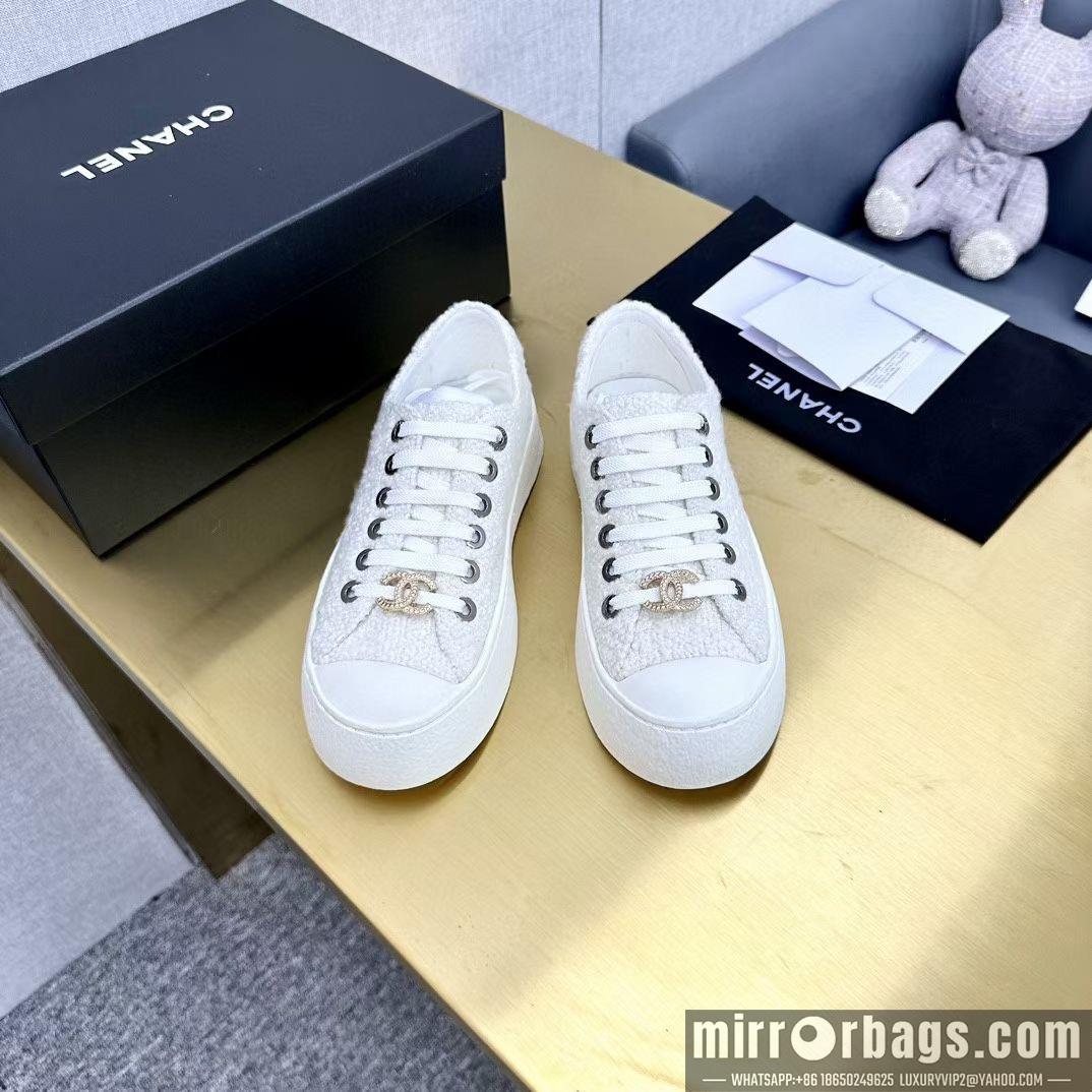Chanel Shoes sz35-40 h0706