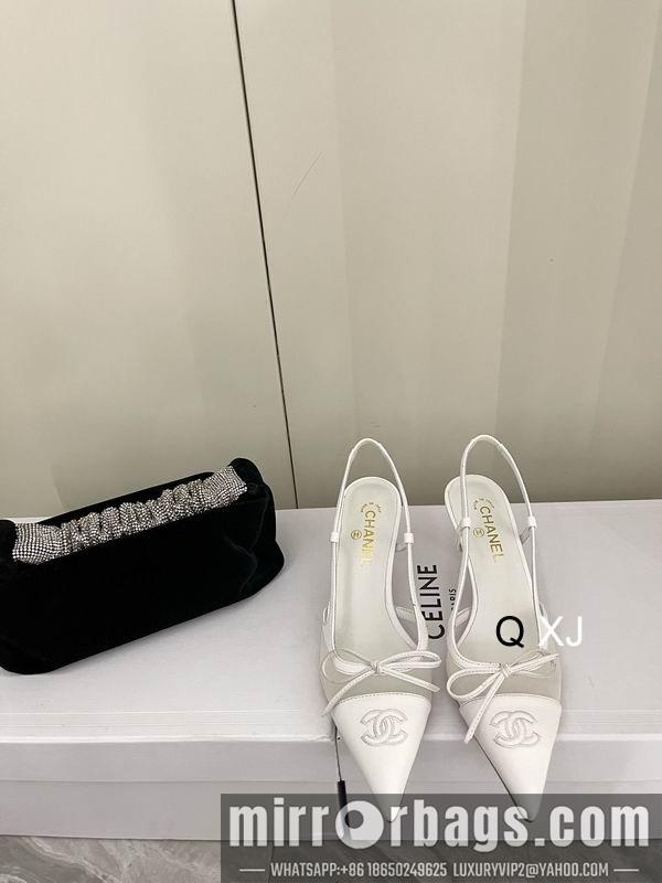 Chanel Shoes sz35-40 5.5CM XJ0407