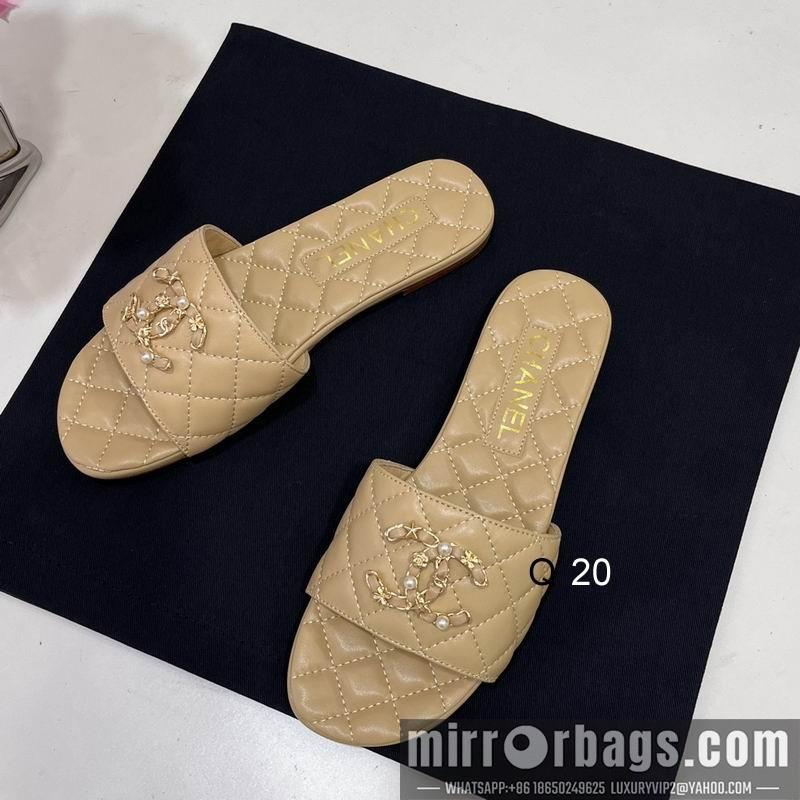 Chanel Shoes sz35-40 XX0713