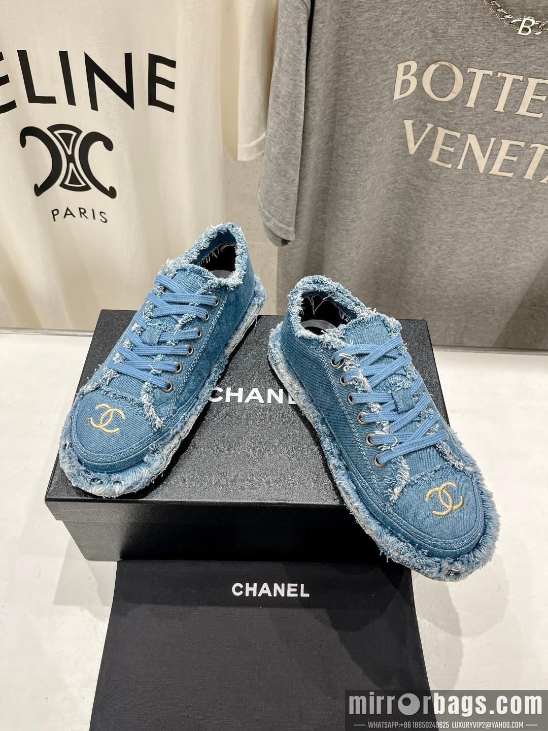 Chanel Shoes sz35-41 h0702