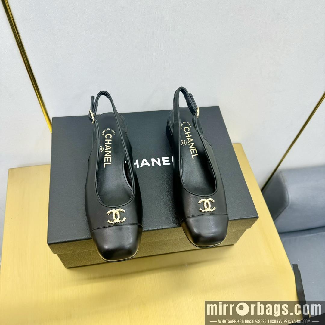 Chanel Shoes sz35-41 h1003