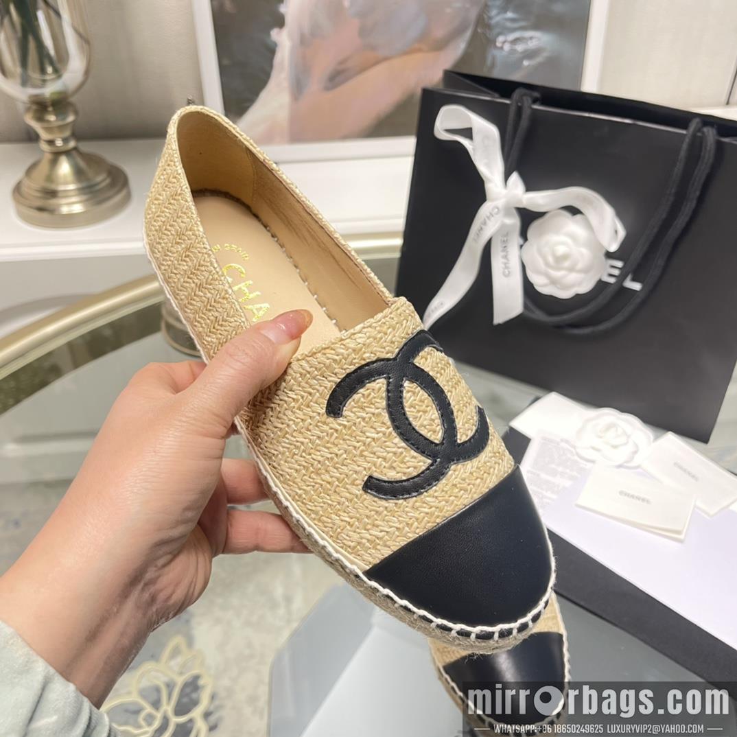 Chanel Shoes sz35-40 h0611