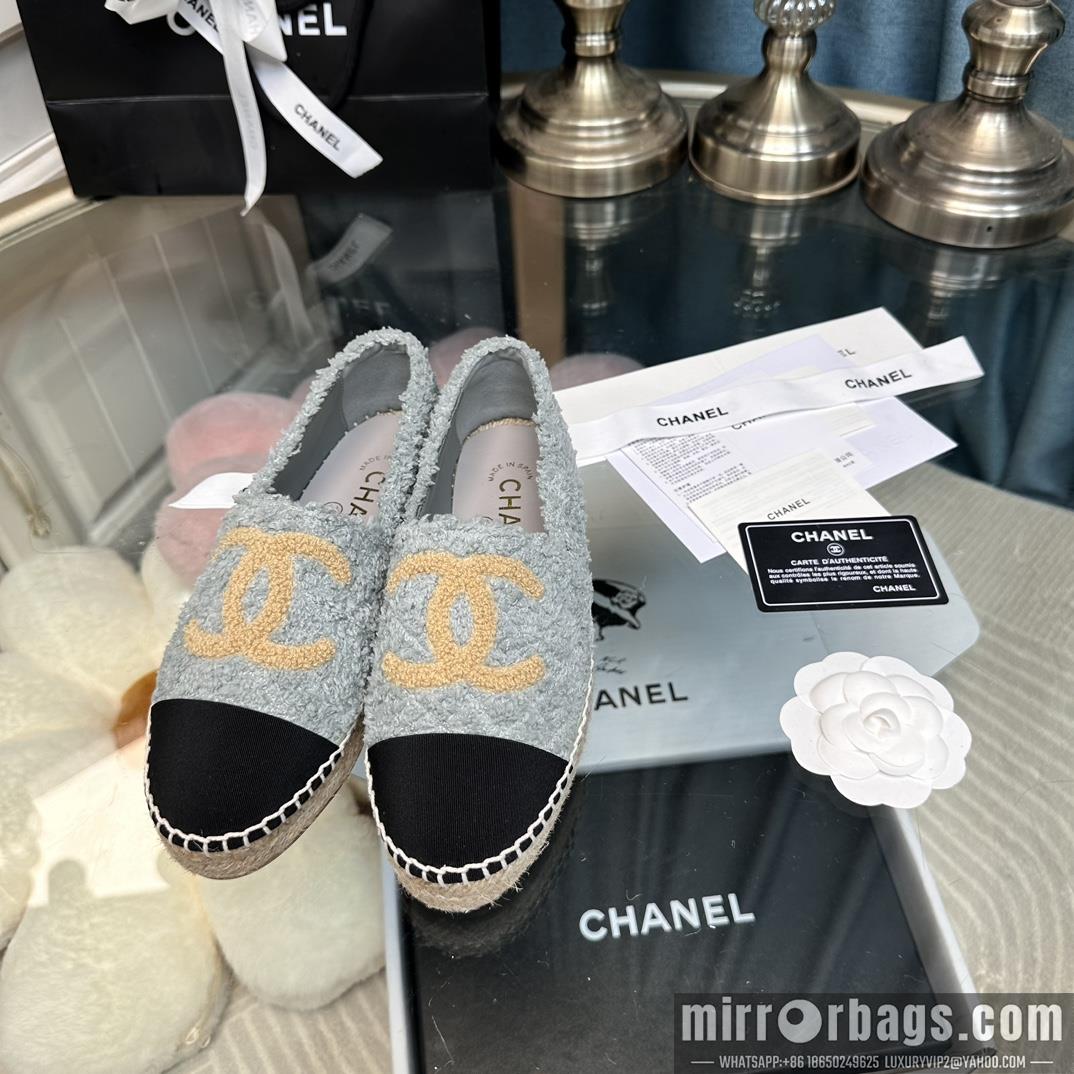 Chanel Shoes sz35-40 h0628