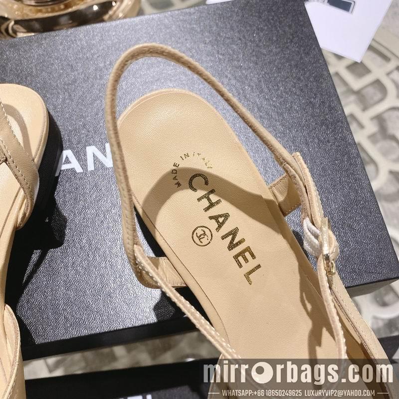 Chanel Shoes sz34-40 fsm0113