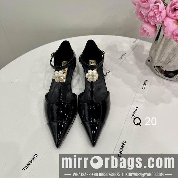 Chanel Shoes sz35-40 3C XX1202