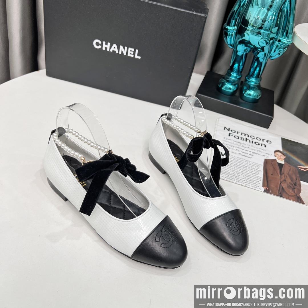 Chanel Shoes sz35-41 h1026