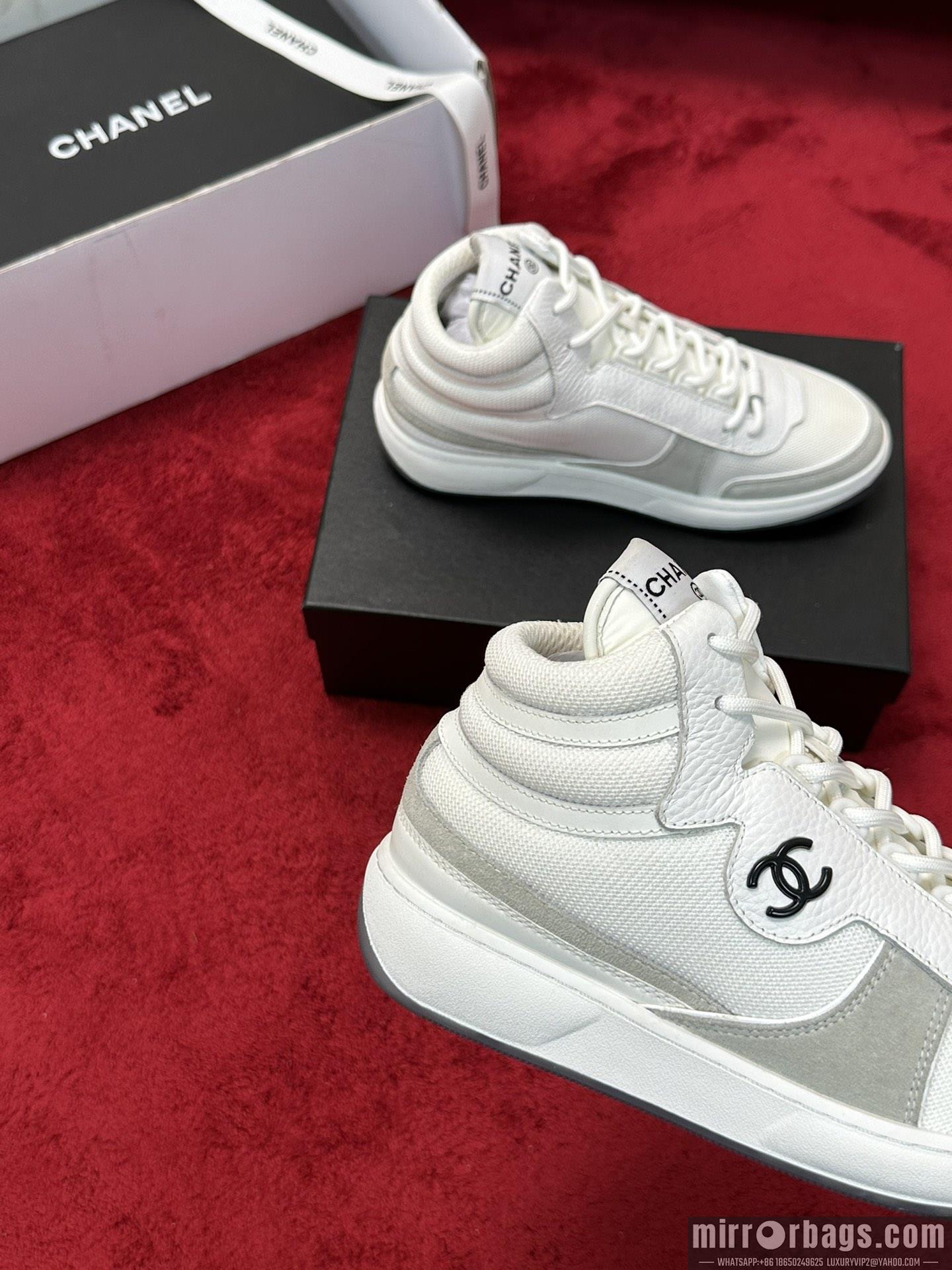 Chanel Shoes sz35-41 h1007