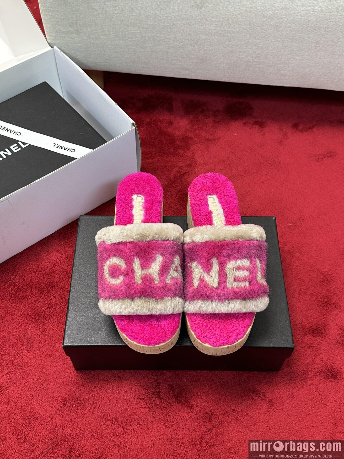 Chanel Shoes sz35-40 h1013