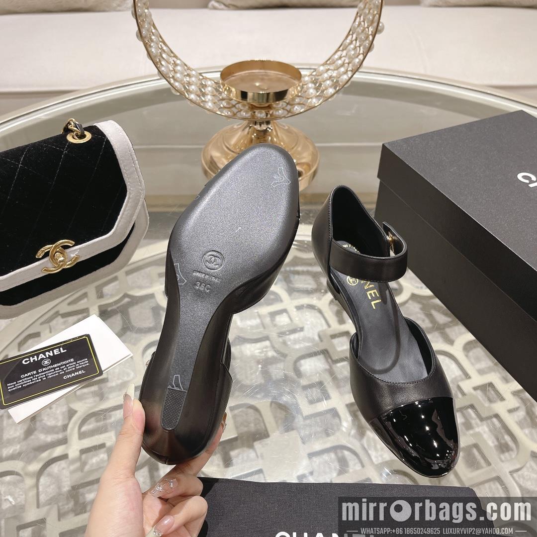 Chanel Shoes sz35-40 m0106