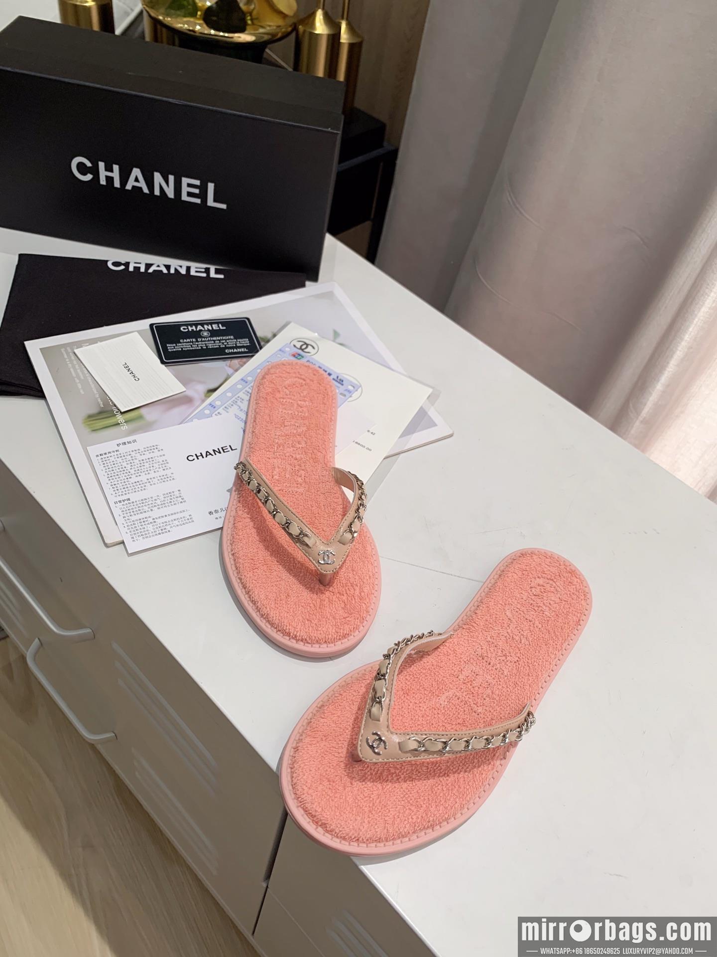 Chanel Shoes sz35-40 h0501