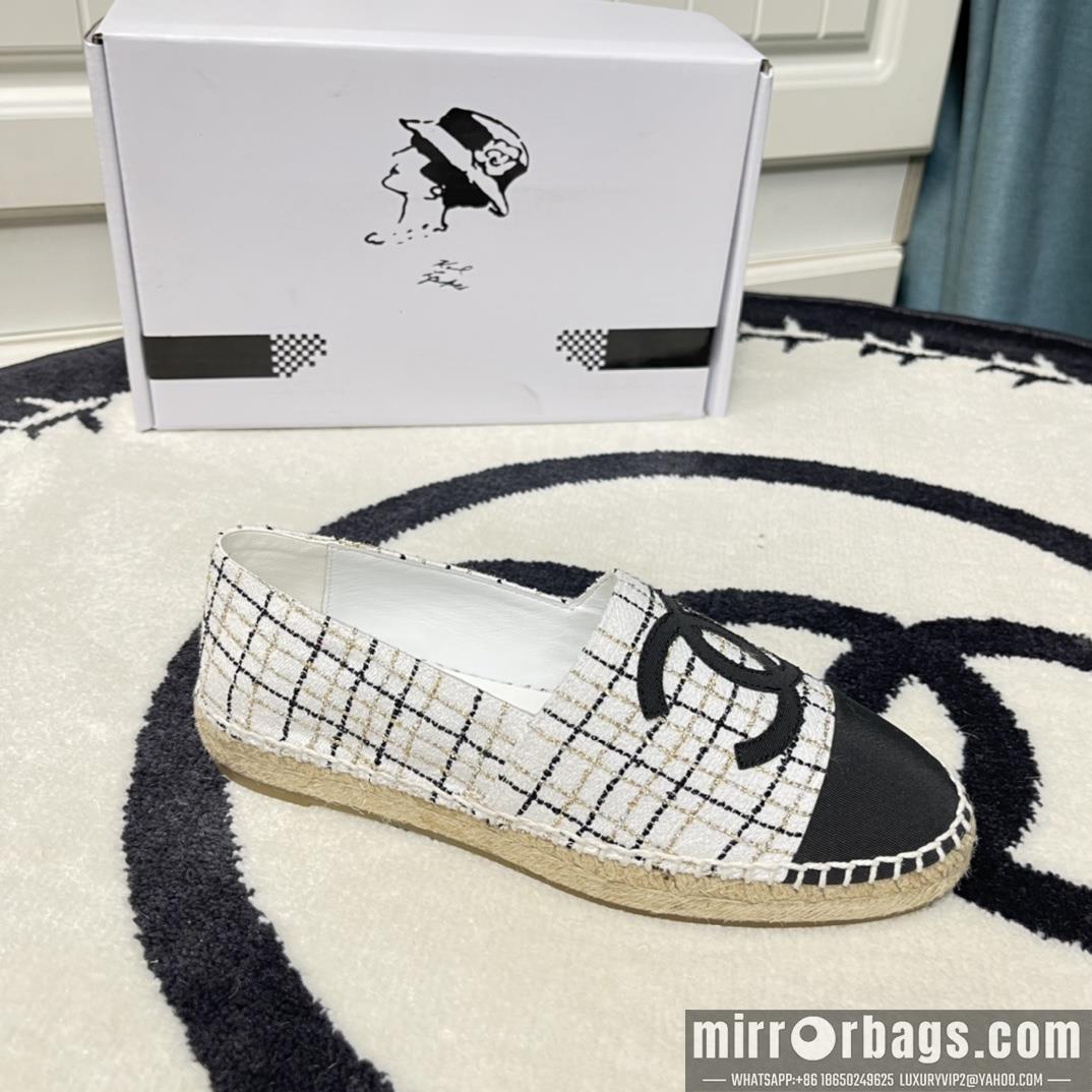 Chanel Shoes sz35-40 h0620