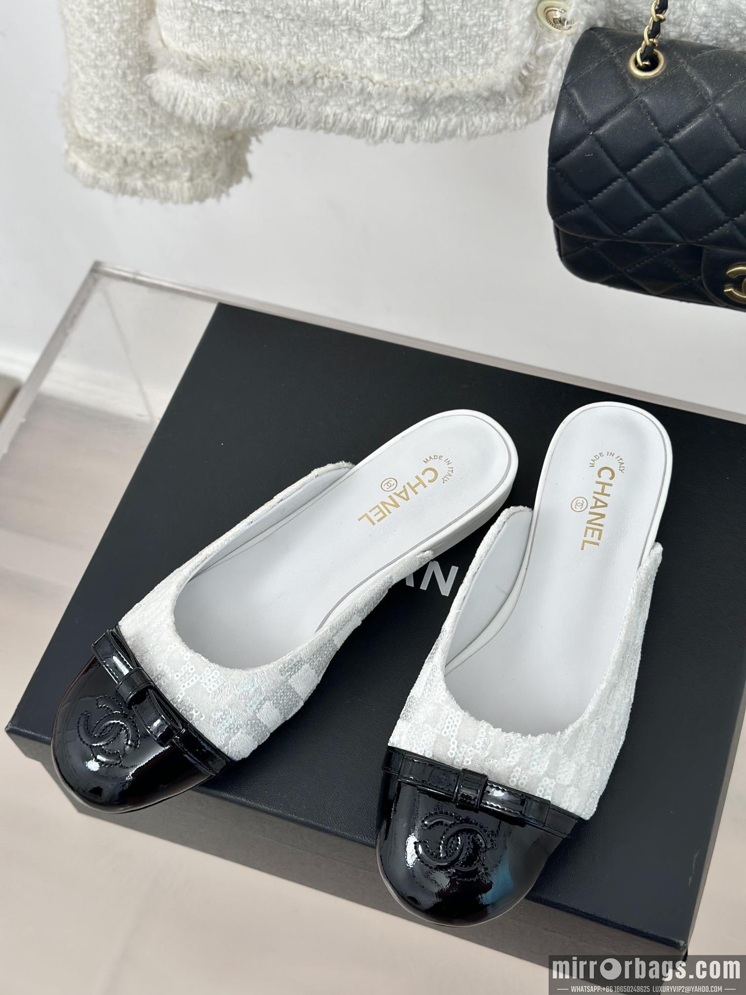 Chanel Shoes sz35-41 h0803