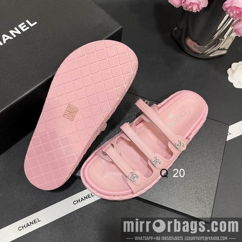 Chanel Shoes sz35-40 XX0206