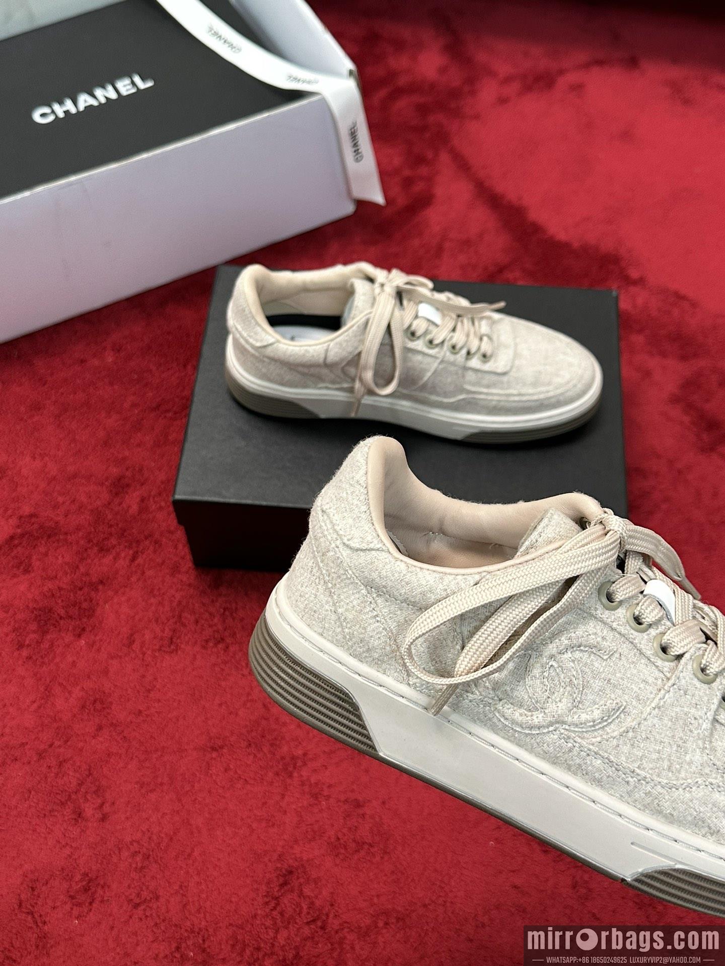 Chanel Shoes Chanel sz35-45 h1001