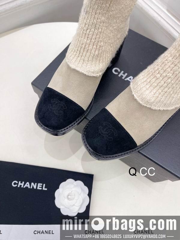 Chanel Shoes sz35-40 XC1234