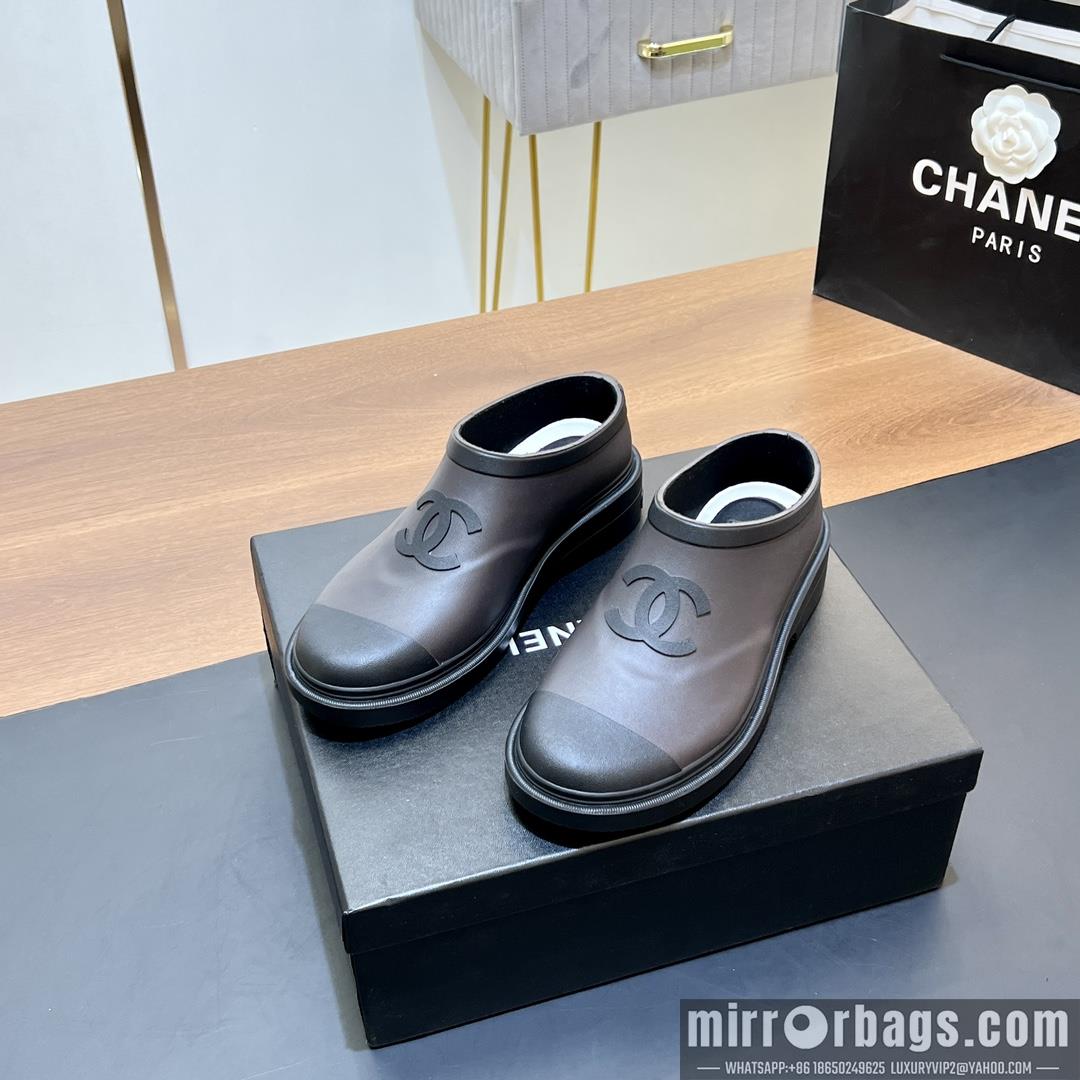 Chanel Shoes sz35-40 h0821