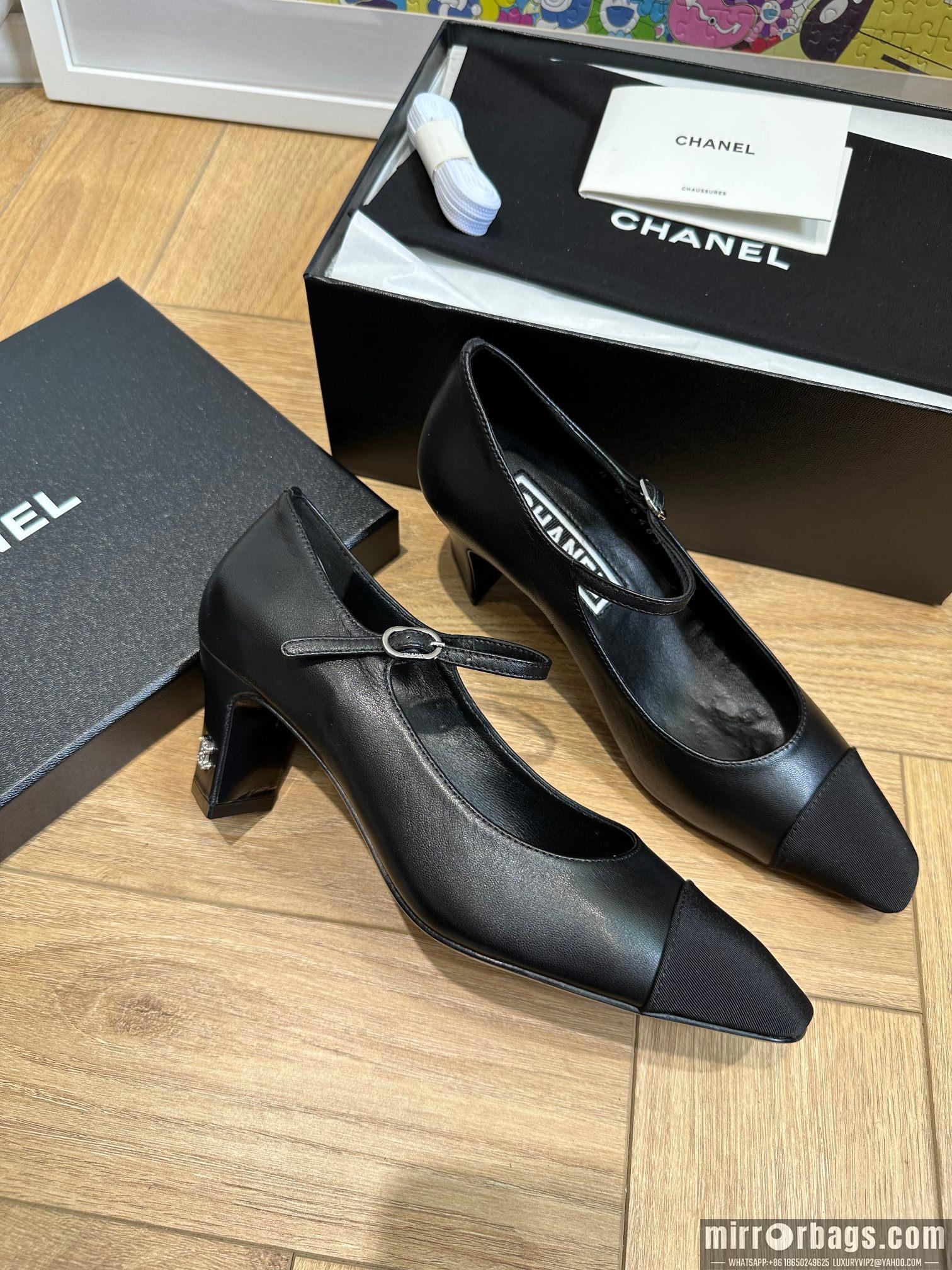Chanel Shoes sz35-41 h0810