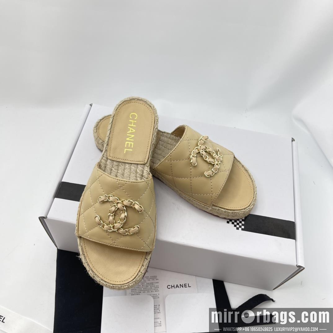 Chanel Shoes sz35-40 h0601