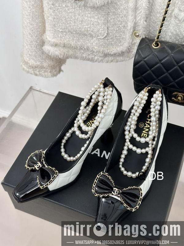 Chanel Shoes sz35-40 8CM DB1001