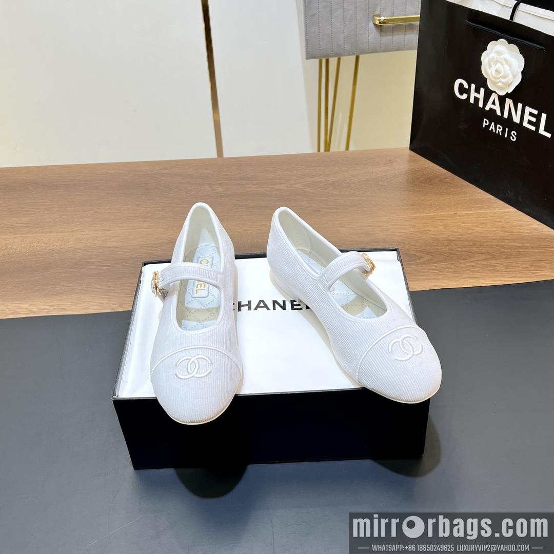 Chanel Shoes sz35-41 h0820