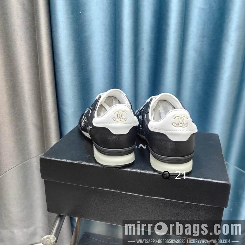 Chanel Shoes sz35-40 YS1102