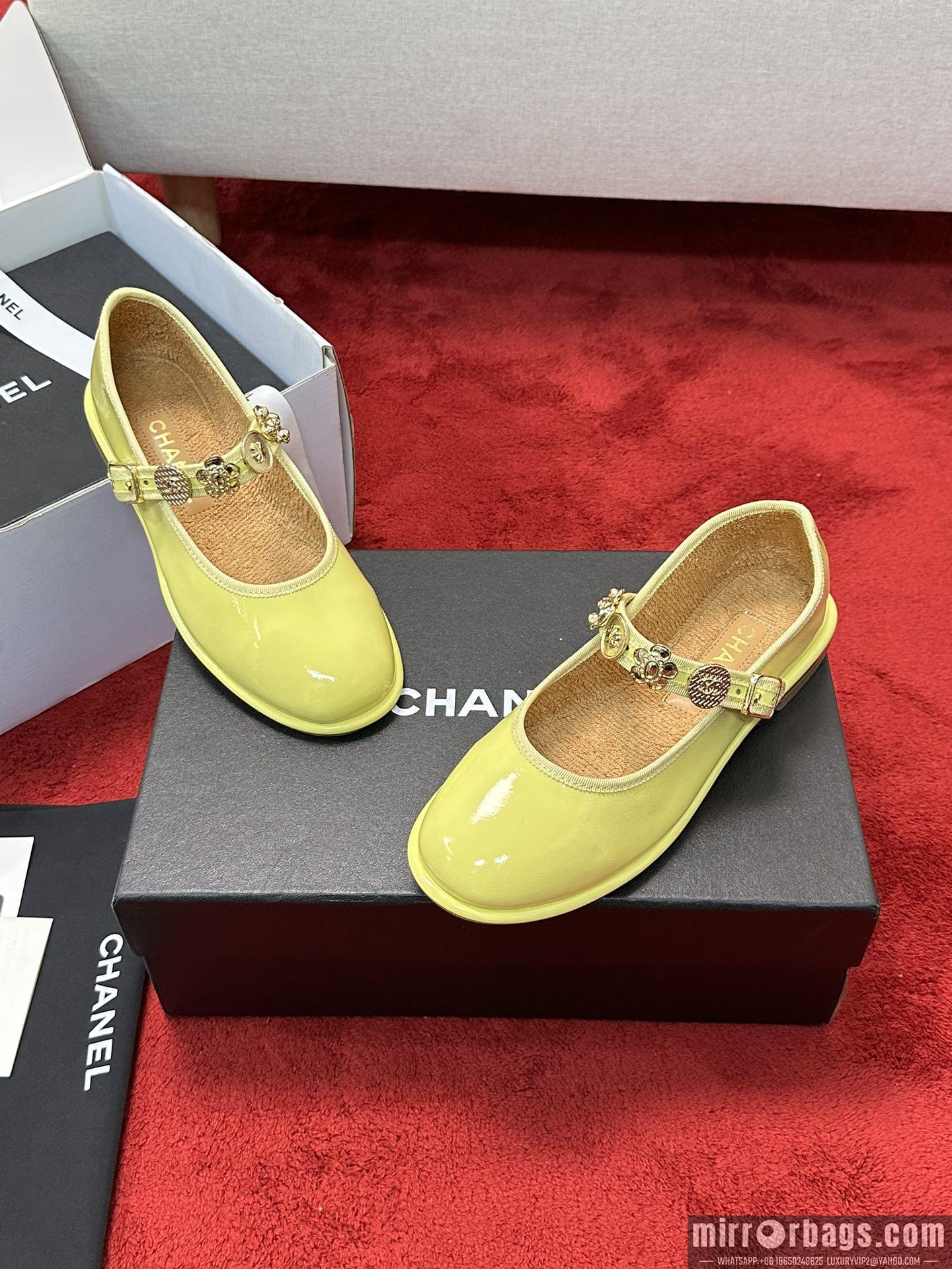 Chanel Shoes sz35-41 h1009