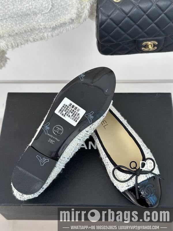 Chanel Shoes sz35-40 2C SD1208