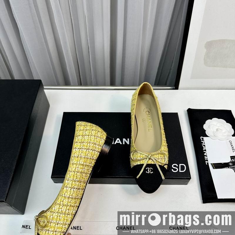 Chanel Shoes sz35-40 7C SD0708