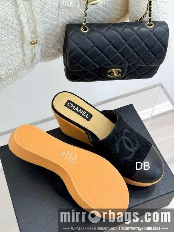 Chanel Shoes sz35-40 DB0315