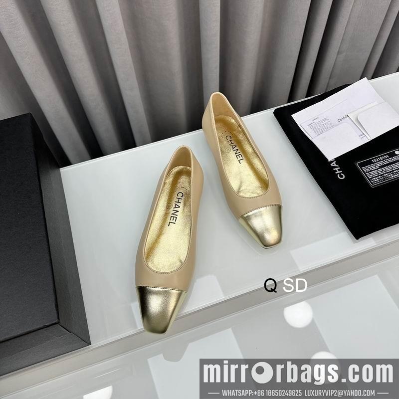 Chanel Shoes sz35-40 SD0604