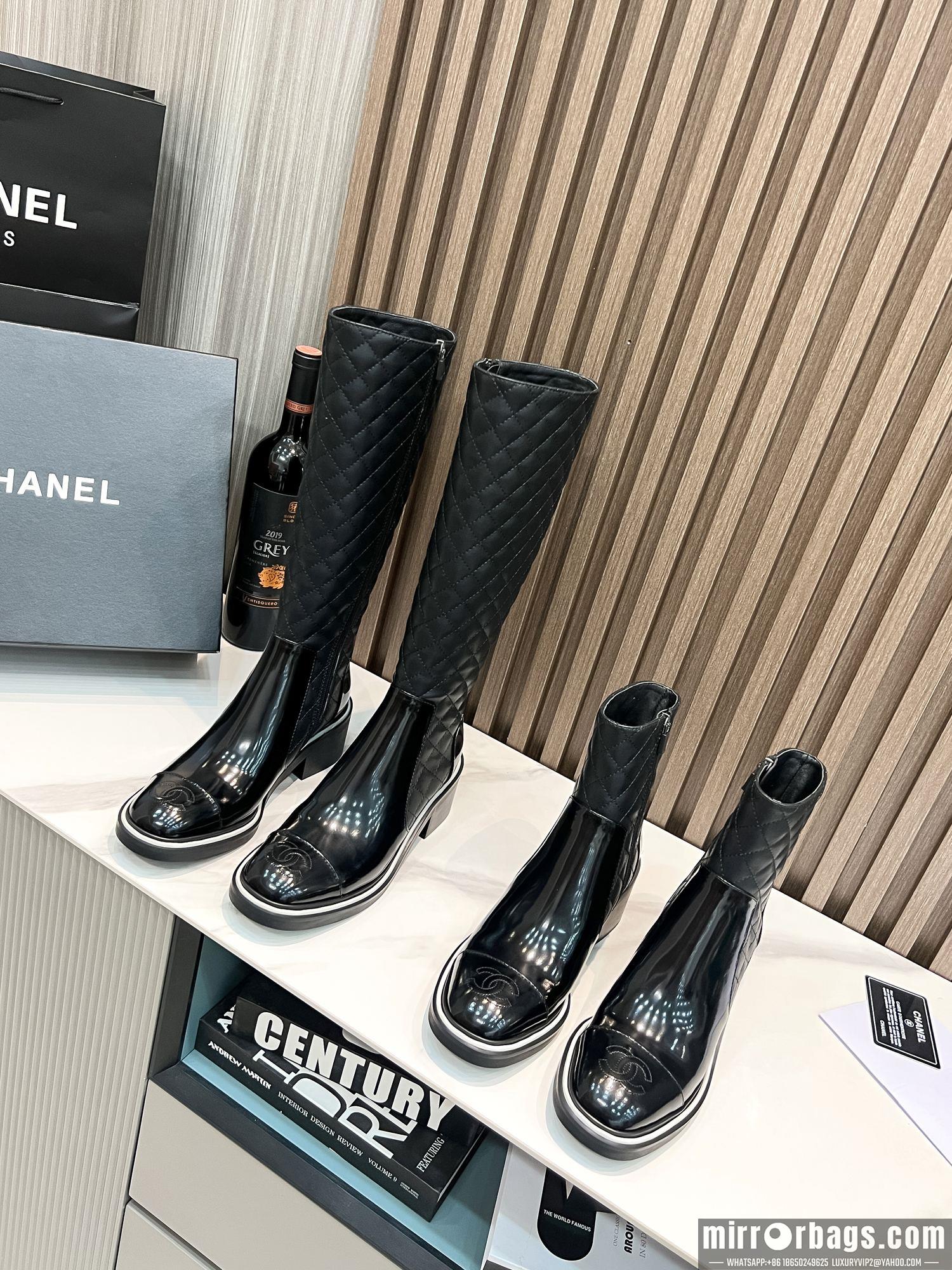 Chanel Shoes sz35-40 h1004